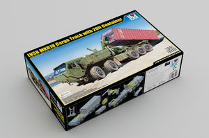 Camion cargo I Love Kit 63550 LVSR MKR18 avec conteneur de 20 pieds, échelle 1/35 – Bild 2
