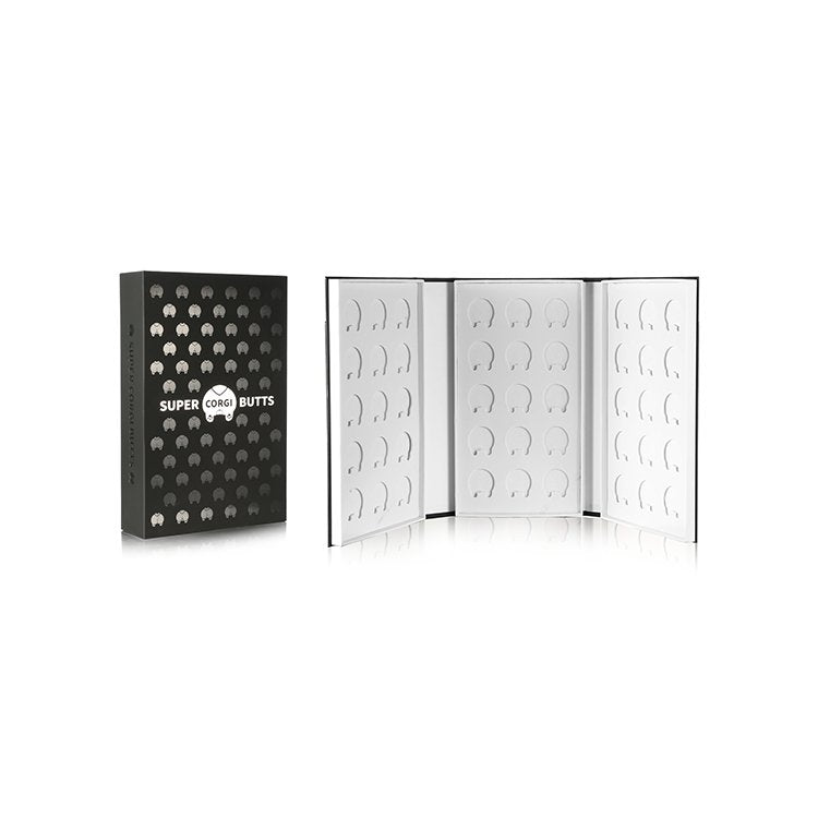 Livre de collection DSPIAE PLD-EB pour les fesses de super Corgis / Album pour Corgi