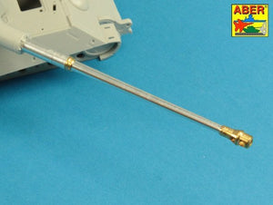 Canon Aber 35L-260 pour canon allemand de 8,8 cm Kw.K 43 (L/71) utilisé sur le Tiger B Henschel-Turm 1/35  – image 4