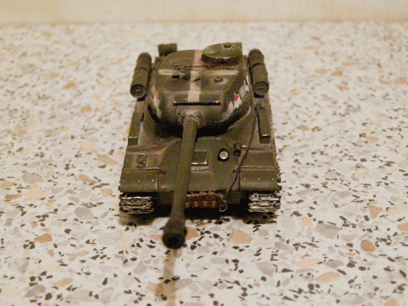 PST 72003 JS-2M Char lourd 1/72 – immagine 7