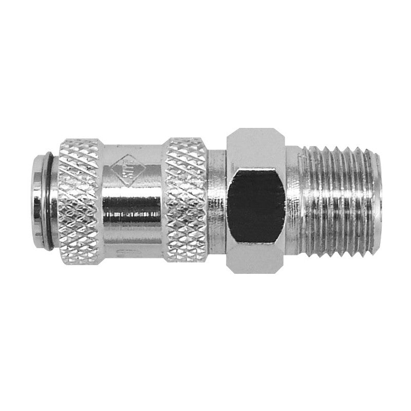 Raccord rapide Sparmax 41200125 (femelle, 1/8&amp;quot; PS)