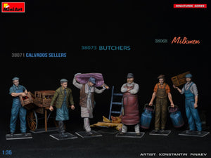 MiniArt 38073 Butchers 1/35 – zdjęcie 10