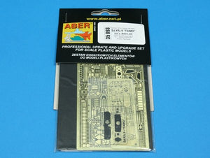 Aber 35093 Sd.Kfz.9 FAMO Vol.1 - zestaw podstawowy (TAM) 1/35 – zdjęcie 3