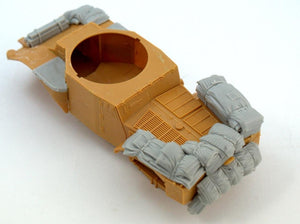 Panzer Art RE35-521 Kit de rangement pour Panhard 178 (véhicules de la Wehrmacht) 1/35 – immagine 2