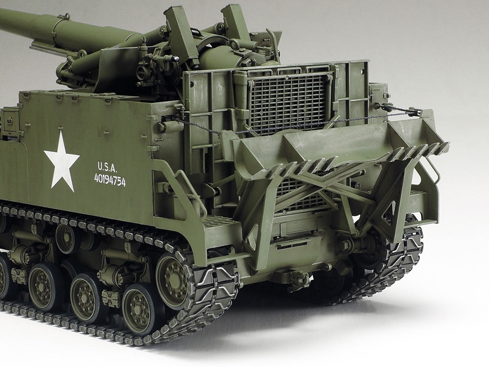 Tamiya 35351 Canon automoteur américain de 155 mm M40 1/35 – image 11