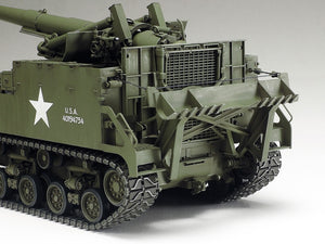 Tamiya 35351 Canon automoteur américain de 155 mm M40 1/35 – image 11