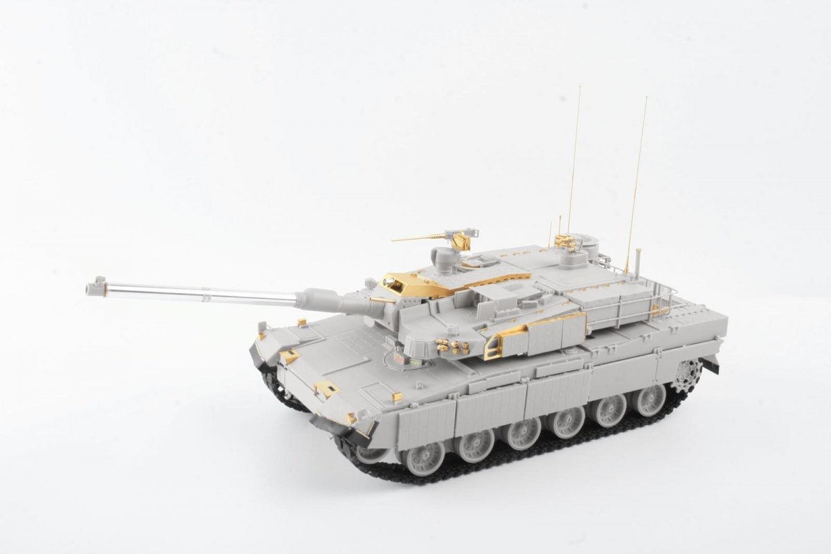 MK1 Design MM-35011 ROKA K2 DX PACK pour Academy 1/35 – Bild 9