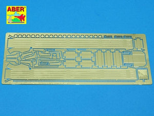 Aber 35101 Marder III Sd.Kfz. 139 kit supplémentaire (TAM) (1/35)