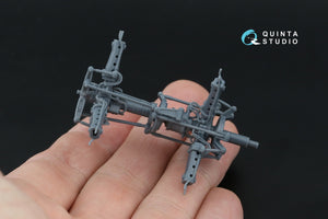Quinta Studio QT48026 Moyeu de rotor Ka-52 (Zvezda) 1/48 – image 6