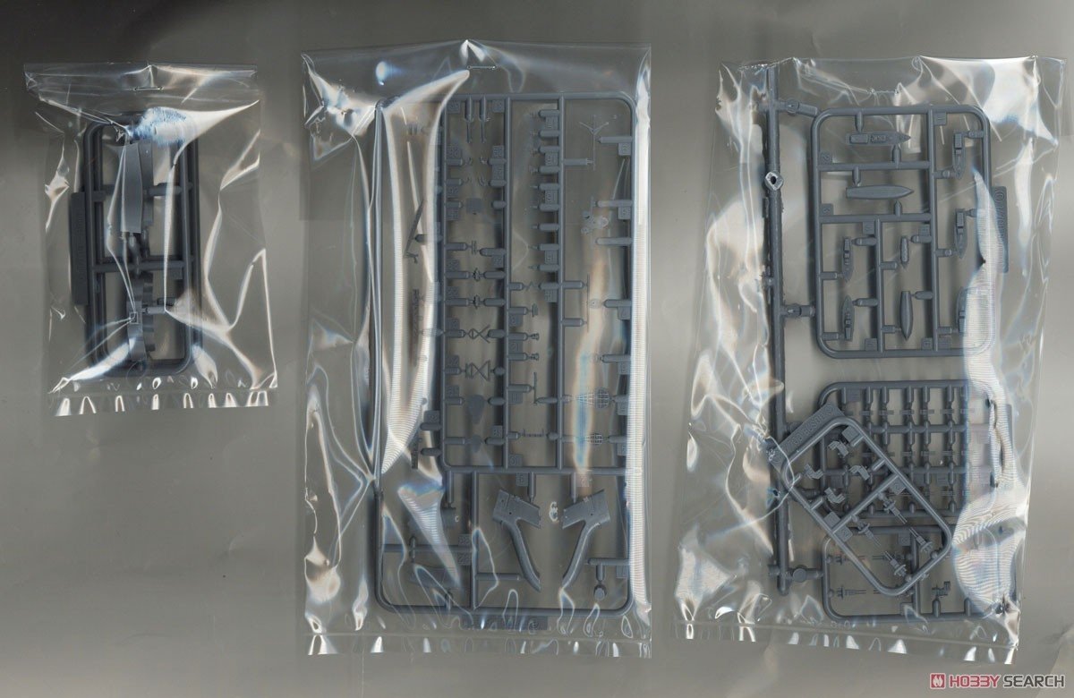 Fujimi 451589 KG-23 Croiseur lourd Maya de la marine japonaise, coque complète, échelle 1/700 – image 3