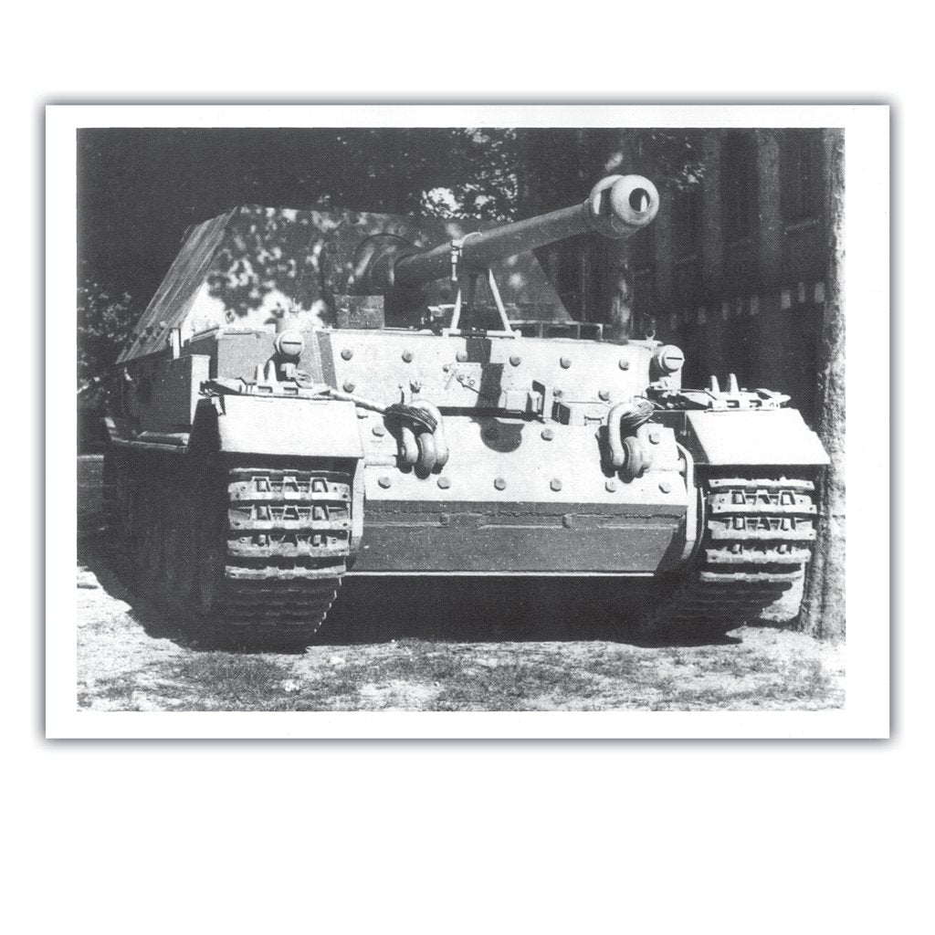 Feist Books 3 Schwere Panzer – zdjęcie 8
