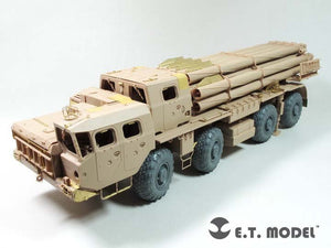 Lance-roquettes à longue portée russe ET Model E35-250 9A52-2 SMERCH form Meng SS-009 1/35 – Bild 2