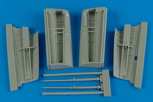 Aires 2161 Panavia Tornado aérofreins 1/32 Revell
