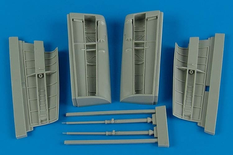 Aires 2161 Panavia Tornado aérofreins 1/32 Revell