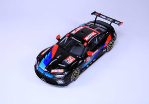 NuNu PN24036 BMW M8 GTE 2020 VAINQUEUR DAYTONA 1/24  – image 8