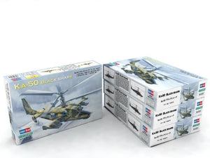Hobby Boss 87217 Ka-50 Hélicoptère d&amp;#39;attaque Black Shark (1/72) – image 2