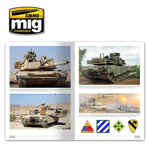 Munitions du char de combat principal M1A2SEP Abrams de Mig Jimenez 5950 (en anglais) – image 3