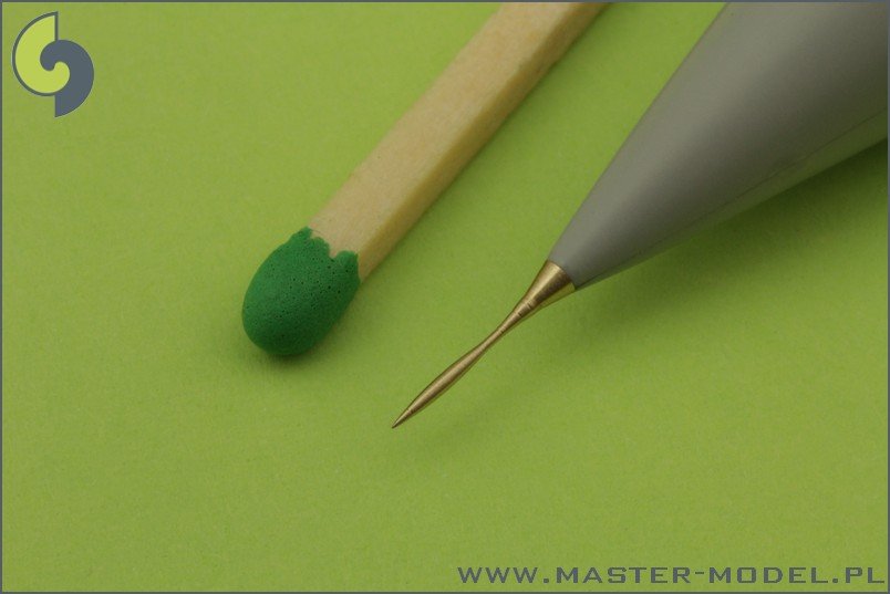 Tube de Pitot Master AM-72-023 pour Dassault Mirage 2000 – image 3