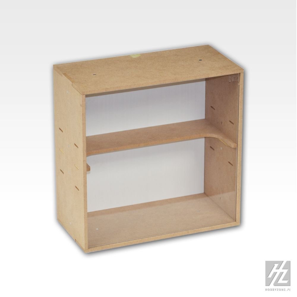 Module de vitrine Hobby Zone OM10 - Grand module pour produits en cours de fabrication