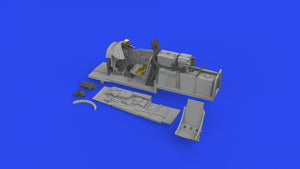Eduard SIN67226 P-51D-5 ESSENTIAL EDUARD 1/72 – immagine 6