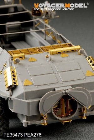 Maquette Voyager PE35473 BTR-60P APC russe moderne pour TRUMPETER 01542 1/35 – immagine 8