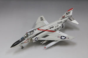 Fine Molds FP43S Chasseur à réaction F-4J « Aardvarks » de l&amp;#39;US Navy, échelle 1/72 – immagine 2