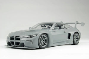 Nunu PN24045 Racing Series BMW M4 GT3 2022 DTM Champion (Model Car) 1/24