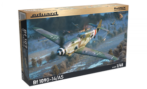 Eduard 82162 Bf 109G-14/ AS 1/48 – imagen 2