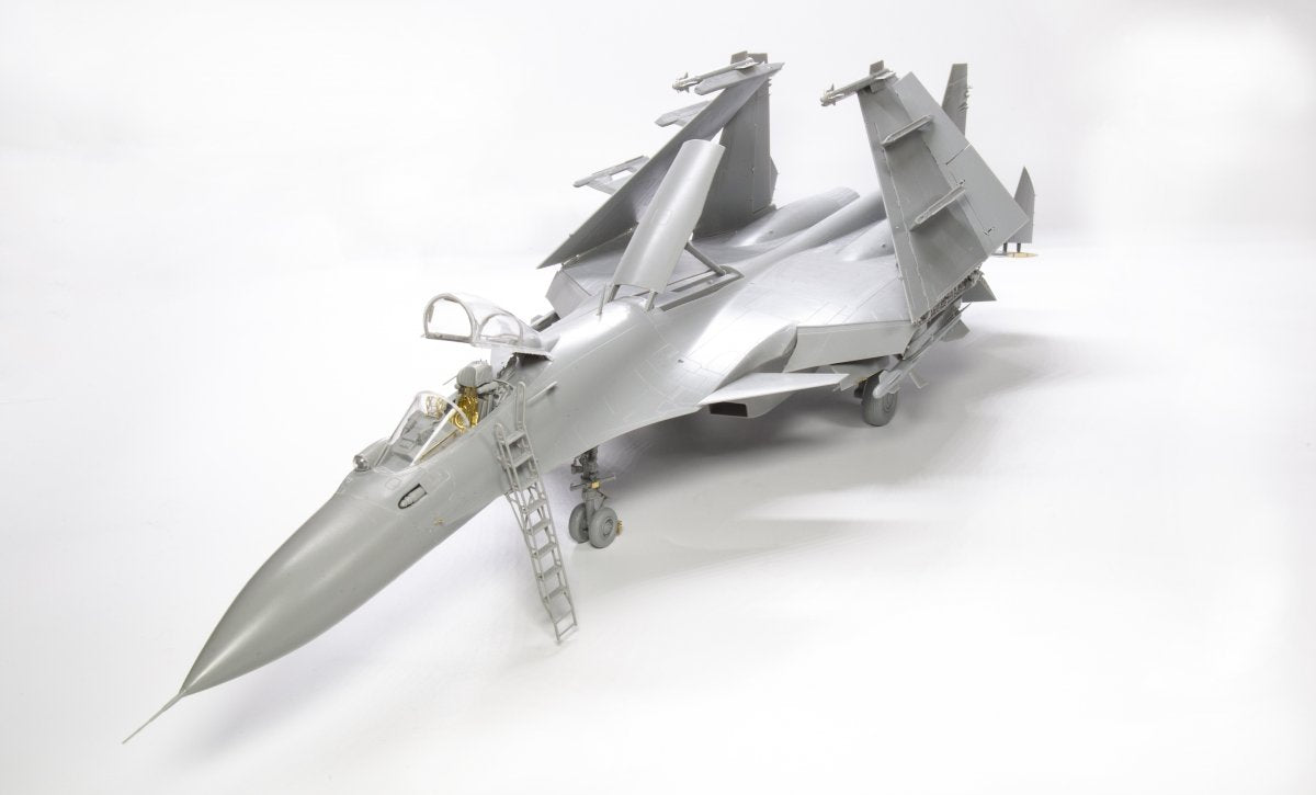 MiniBase 8001 SU-33 Flanker-D 1/48 – immagine 35