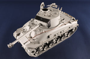 J&amp;#39;adore le kit 61618 M4A1E8 Char moyen 1/16 – image 14