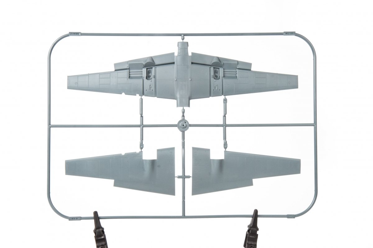 Eduard 7465 Bf 110G-4 1/72 – zdjęcie 13