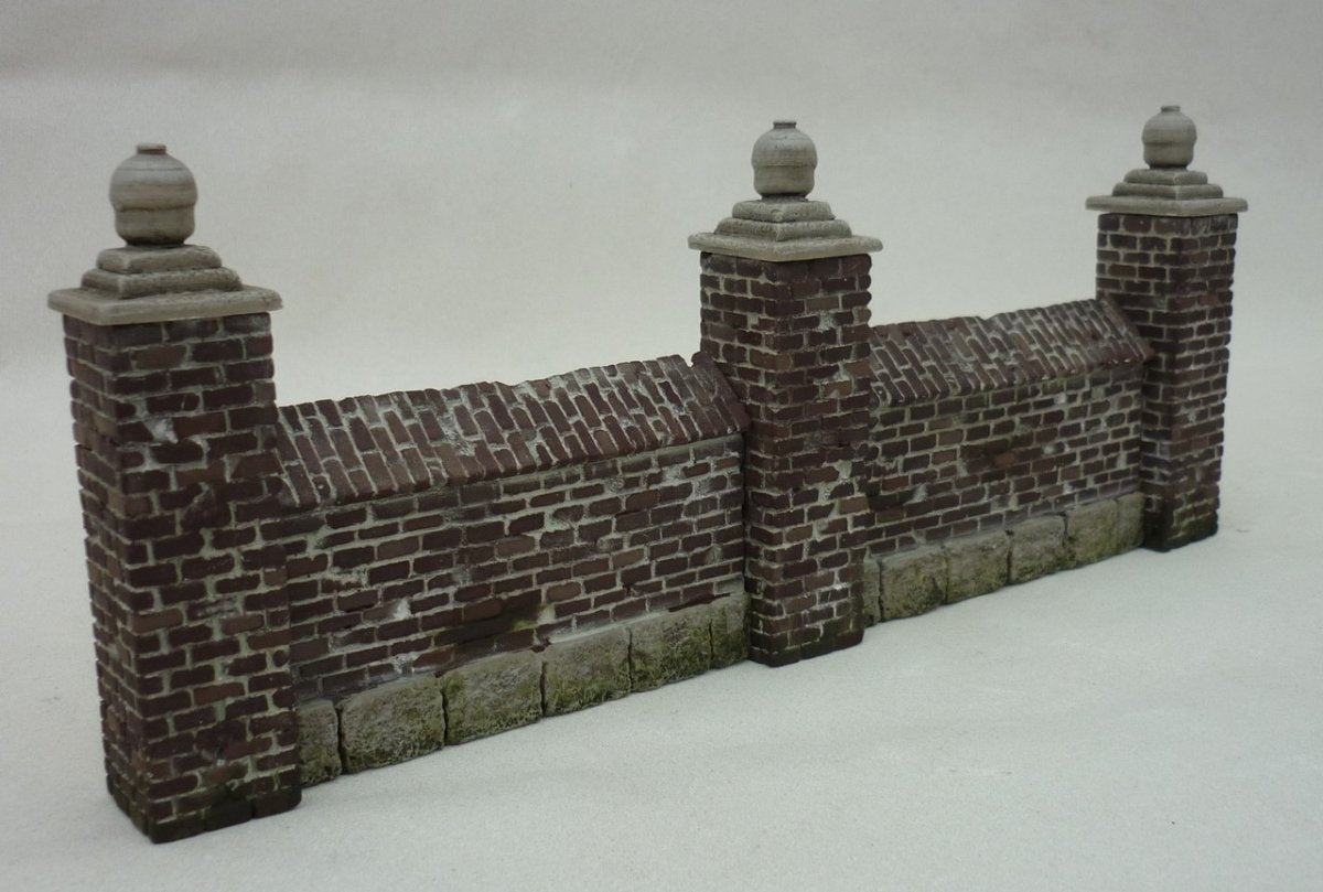 RT-Diorama 35245 Mur du parc 1/35  – Bild 3