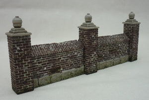 RT-Diorama 35245 Mur du parc 1/35  – Bild 3