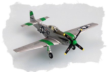 Hobby Boss 80230 P-51D Mustang 1/72 – image 4