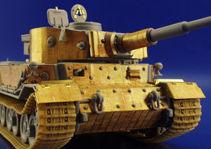 Eduard 35790 Tigre Zimmerit (P) 1/35 Dragon – image 4