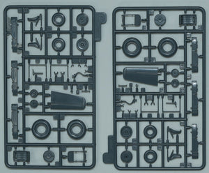 AMK 88010 Mi-17 Hip Early 1/48 – image 8