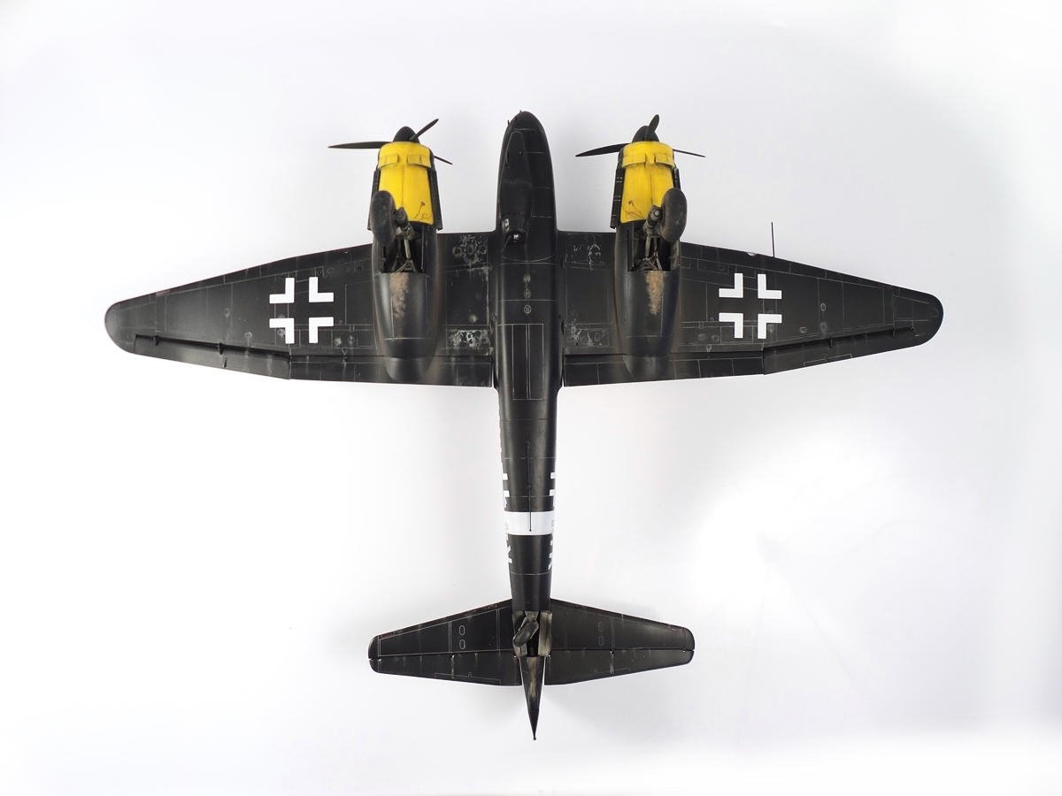 Special Hobby 48177 Junkers Ju 88C-4 Chasseur de nuit 1/48 – image 6