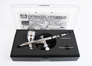 Gunze Sangyo PS-771 GSI Creos M. Aérographe personnalisé 0,18 mm – immagine 2