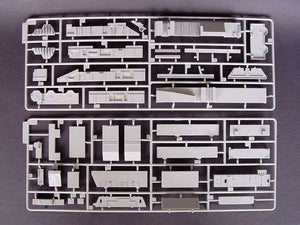 Trumpeter 05604 Porte-avions américain CV-13 Franklin 1944 (1/350) – Bild 5