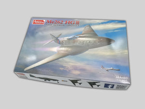 Amusing Hobby 48A003 Messerschmitt Me 262 HGIII 1/48 – Bild 2