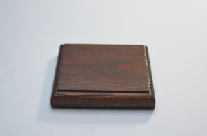 Modélisme fabriqué en Pologne PDM95SW Pin 9,5 x 9 Standard Wengé