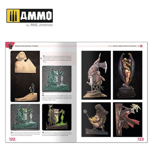 Munitions du Mig 6223 Encyclopédie des figures Techniques de modélisation Vol. 3 Anglais – imagen 5