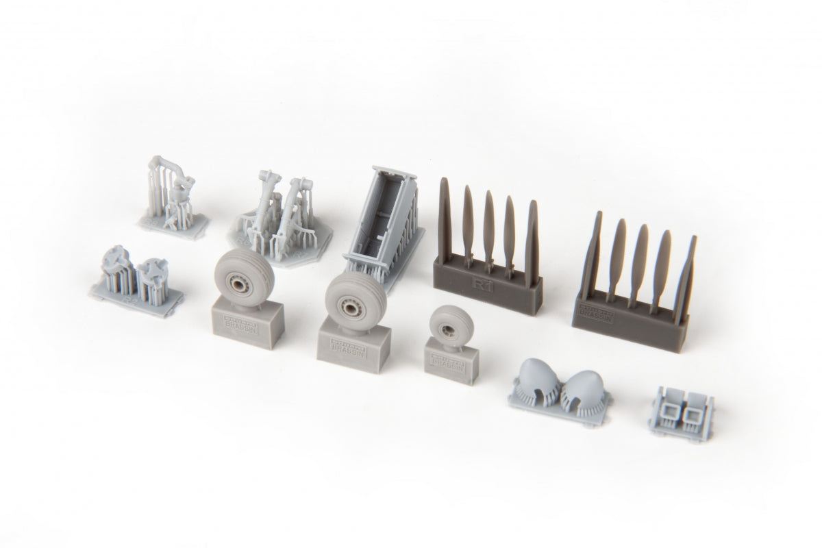 Eduard 2148 L-410UVP TURBOLET 1/72 – image 6