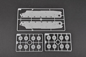 Trumpeter 05568 SU-152 soviétique tardif (1/35) – Bild 8