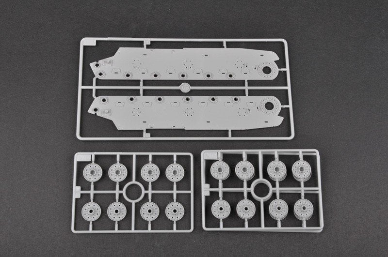 Trumpeter 05568 SU-152 soviétique tardif (1/35) – Bild 8