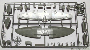 Moules Fins FB21 IJN A5M4 Type 96 Claude 1/48 – immagine 10