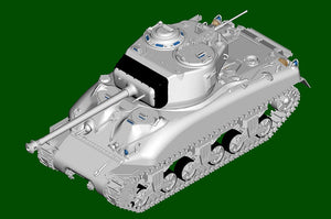 J&amp;#39;adore le kit 61616 M4A1(76)W Char moyen 1/16 – image 8