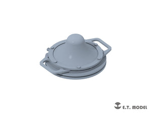 Système de brouillage électronique de brise-lames russe ET Model P35-274 1/35 – immagine 2