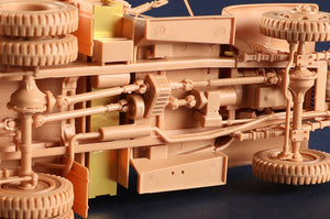 J&amp;#39;adore le kit 63567 CCKW-352 avec obusier M2A1 de 105 mm - Version tourelle mitrailleuse 1/35 – image 13