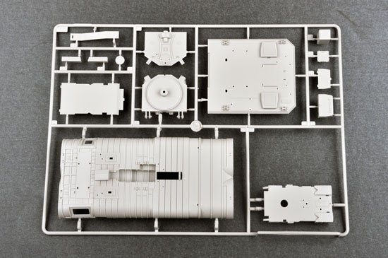 Trumpeter 01035 4K51 Rubezh Coastal 1/35 – Bild 17